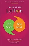 E-Book (epub) He Said. She Said. von Jay Laffoon
