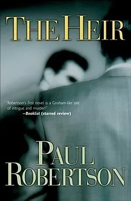 E-Book (epub) Heir von Paul Robertson