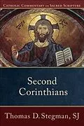 E-Book (epub) Second Corinthians (Catholic Commentary on Sacred Scripture) von Thomas D. Stegman SJ