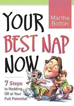 E-Book (epub) Your Best Nap Now von Martha Bolton