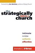 E-Book (epub) Strategically Small Church von Brandon J. O'Brien