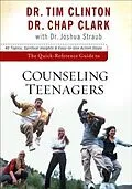 E-Book (epub) Quick-Reference Guide to Counseling Teenagers von Tim Clinton