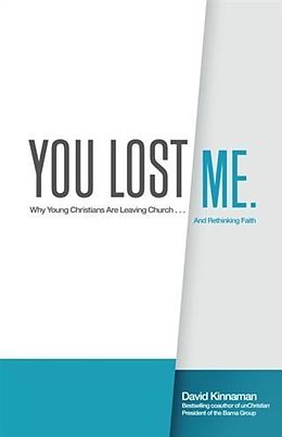 E-Book (epub) You Lost Me von David Kinnaman