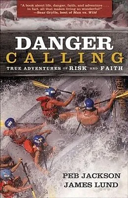 E-Book (epub) Danger Calling von Peb Jackson