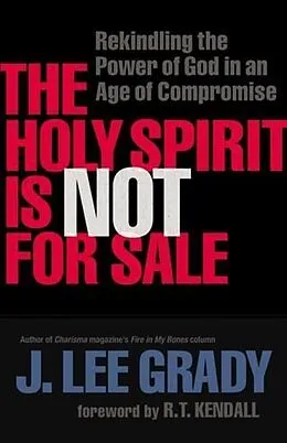 E-Book (epub) Holy Spirit Is Not for Sale von J. Lee Grady
