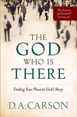 E-Book (epub) God Who Is There von D. A. Carson
