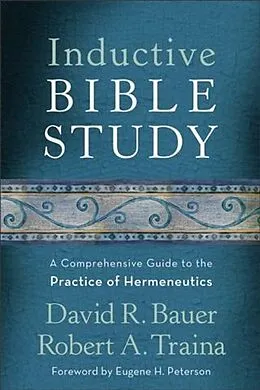 E-Book (epub) Inductive Bible Study von David R. Bauer