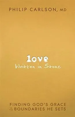 E-Book (epub) Love Written in Stone von MD Philip Carlson