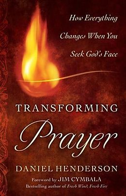 E-Book (epub) Transforming Prayer von Daniel Henderson
