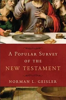 E-Book (epub) Popular Survey of the New Testament von Norman L. Geisler