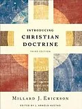 E-Book (epub) Introducing Christian Doctrine von Millard J. Erickson