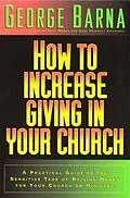 E-Book (epub) How to Increase Giving in Your Church von George Barna