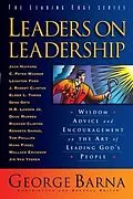 E-Book (epub) Leaders on Leadership (The Leading Edge Series) von George Barna