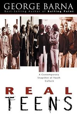 E-Book (epub) Real Teens von George Barna