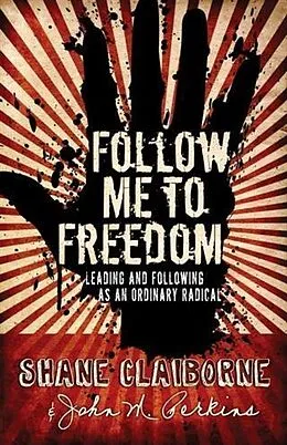 E-Book (epub) Follow Me to Freedom von Shane Claiborne