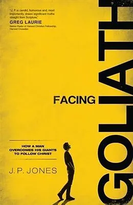 E-Book (epub) Facing Goliath von J. P. Jones