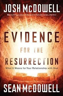 ePUB Evidence for the Resurrection von Josh McDowell