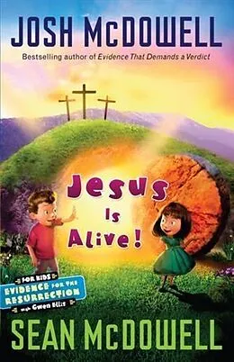 E-Book (epub) Jesus is Alive von Josh McDowell