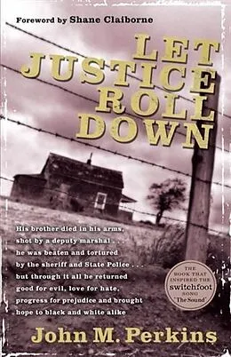 E-Book (epub) Let Justice Roll Down von John M. Perkins