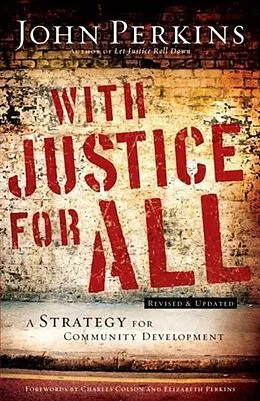 E-Book (epub) With Justice for All von John M. Perkins