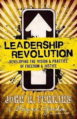 E-Book (epub) Leadership Revolution von John M. Perkins