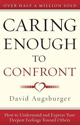 E-Book (epub) Caring Enough to Confront von David Augsburger