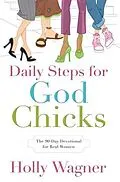 E-Book (epub) Daily Steps for Godchicks von Holly Wagner