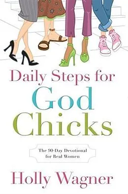 E-Book (epub) Daily Steps for Godchicks von Holly Wagner