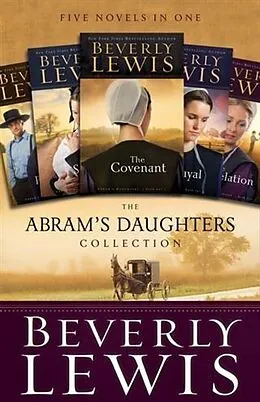 E-Book (epub) Abram's Daughters Collection von Beverly Lewis