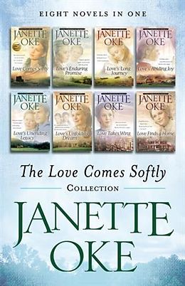 E-Book (epub) Love Comes Softly Collection von Janette Oke