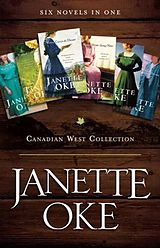 E-Book (epub) Canadian West Collection von Janette Oke