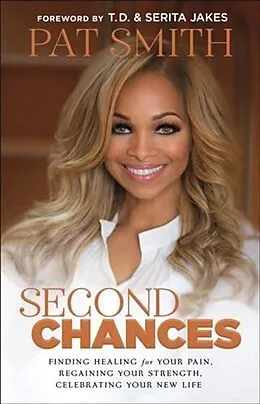 E-Book (epub) Second Chances von Pat Smith