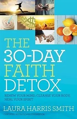 E-Book (epub) 30-Day Faith Detox von Laura Harris Smith