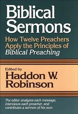 E-Book (epub) Biblical Sermons von 
