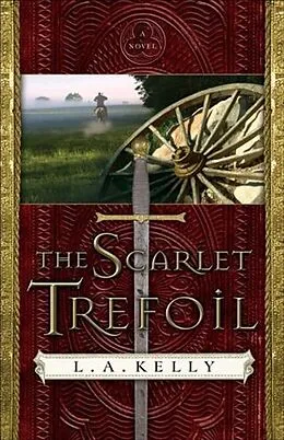 E-Book (epub) Scarlet Trefoil ( Book #2) von L. A. Kelly
