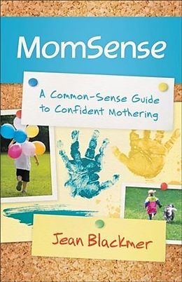 eBook (epub) MomSense de Jean Blackmer