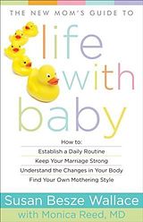 eBook (epub) New Mom's Guide to Life with Baby de Susan Besze Wallace