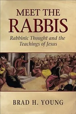 E-Book (epub) Meet the Rabbis von Brad H. Young