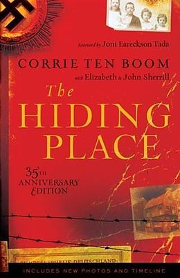 E-Book (epub) Hiding Place von Corrie ten Boom