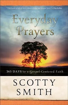 E-Book (epub) Everyday Prayers von Scotty Smith