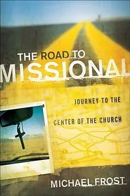 E-Book (epub) Road to Missional (Shapevine) von Michael Frost