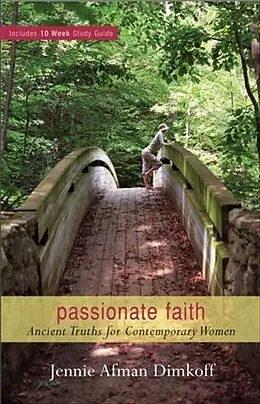 E-Book (epub) Passionate Faith von Jennie Afman Dimkoff