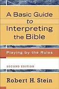 E-Book (epub) Basic Guide to Interpreting the Bible von Robert H. Stein