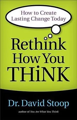 E-Book (epub) Rethink How You Think von Dr. David Stoop