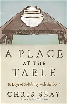 E-Book (epub) Place at the Table von Chris Seay