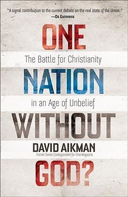 E-Book (epub) One Nation without God? von David Aikman