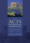 E-Book (epub) Acts: An Exegetical Commentary : Volume 1 von Craig S. Keener