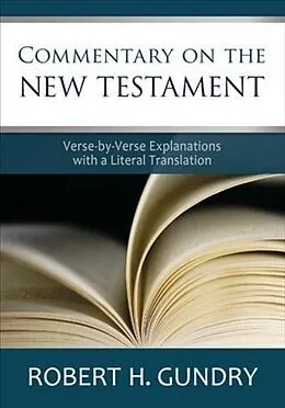 E-Book (epub) Commentary on the New Testament von Robert H. Gundry