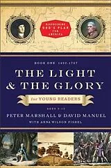 E-Book (epub) Light and the Glory for Young Readers (Discovering God's Plan for America) von Peter Marshall
