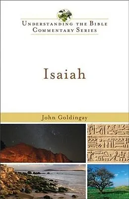 E-Book (epub) Isaiah (Understanding the Bible Commentary Series) von John Goldingay
